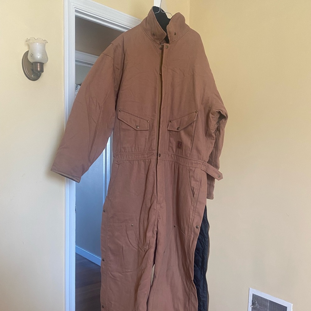 Justin Original Workwear Coverall